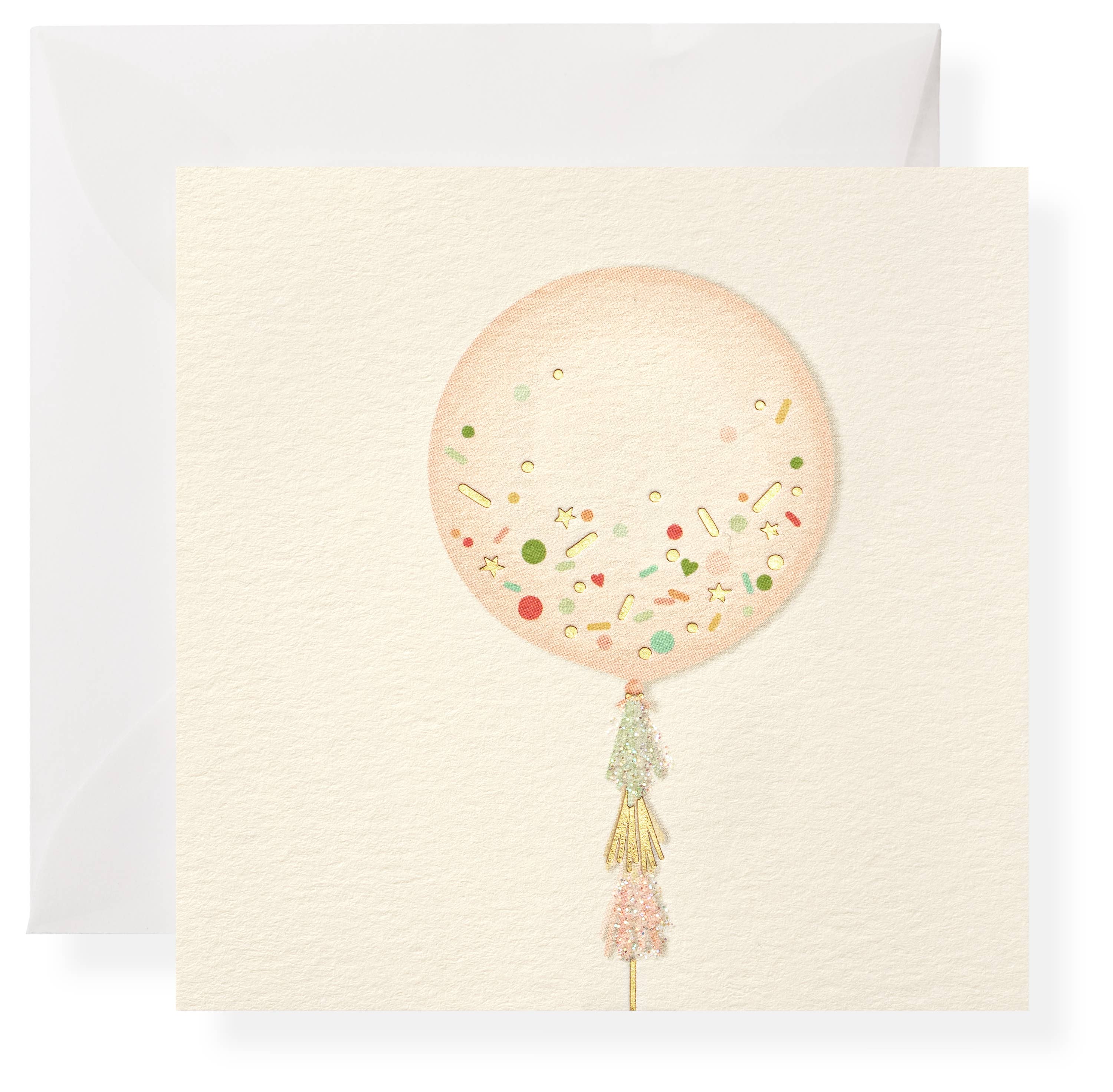 Balloon Individual Gift Enclosure