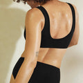 Organic Comfort Scoop Bralette