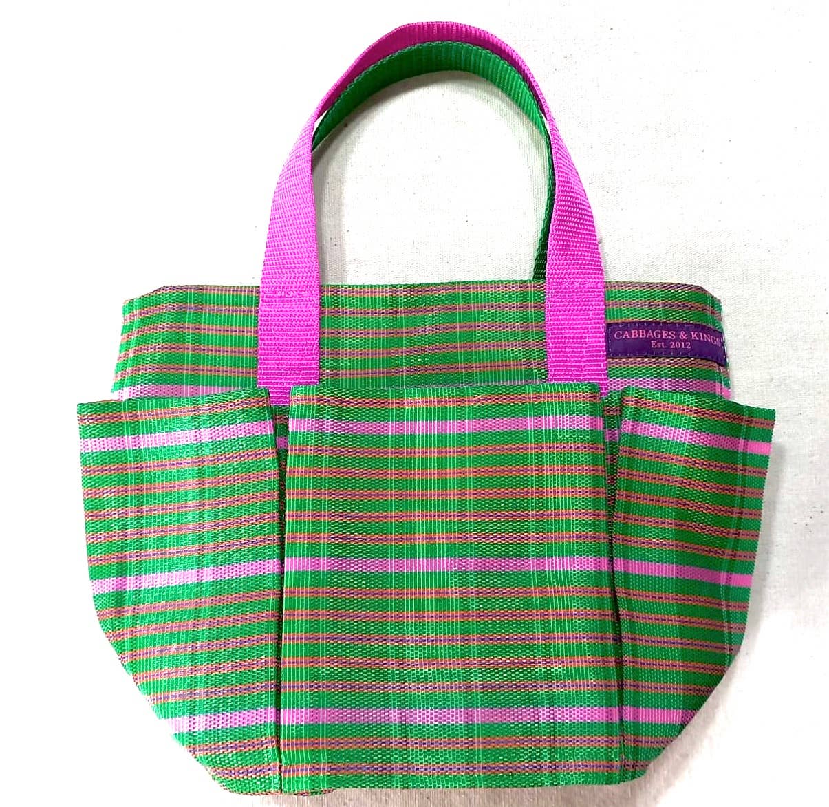 Mommy & Me Garden Bag: Emerald Fields