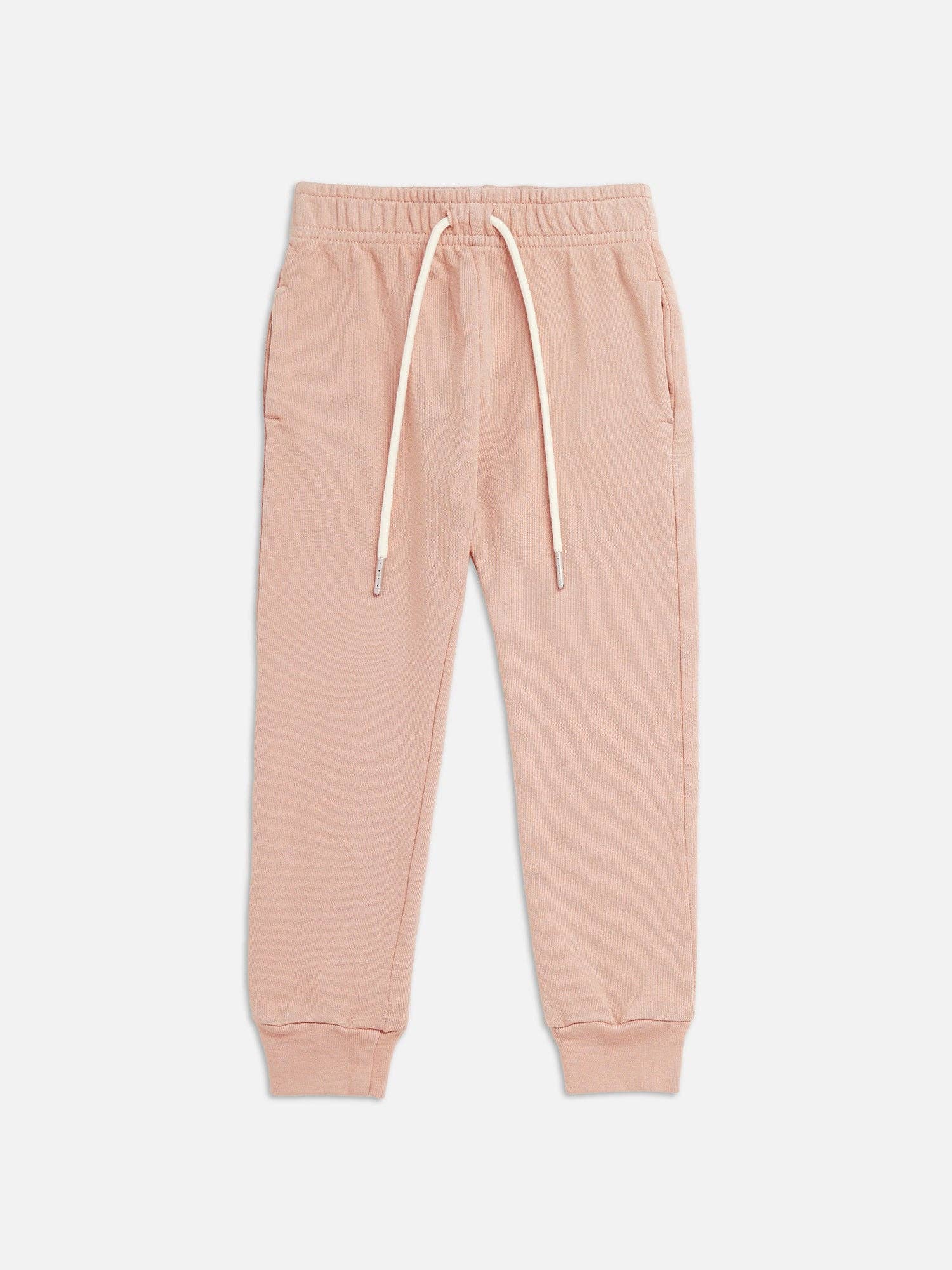 Mini Organic Terry Classic Jogger