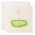Putting Green Gift Enclosure