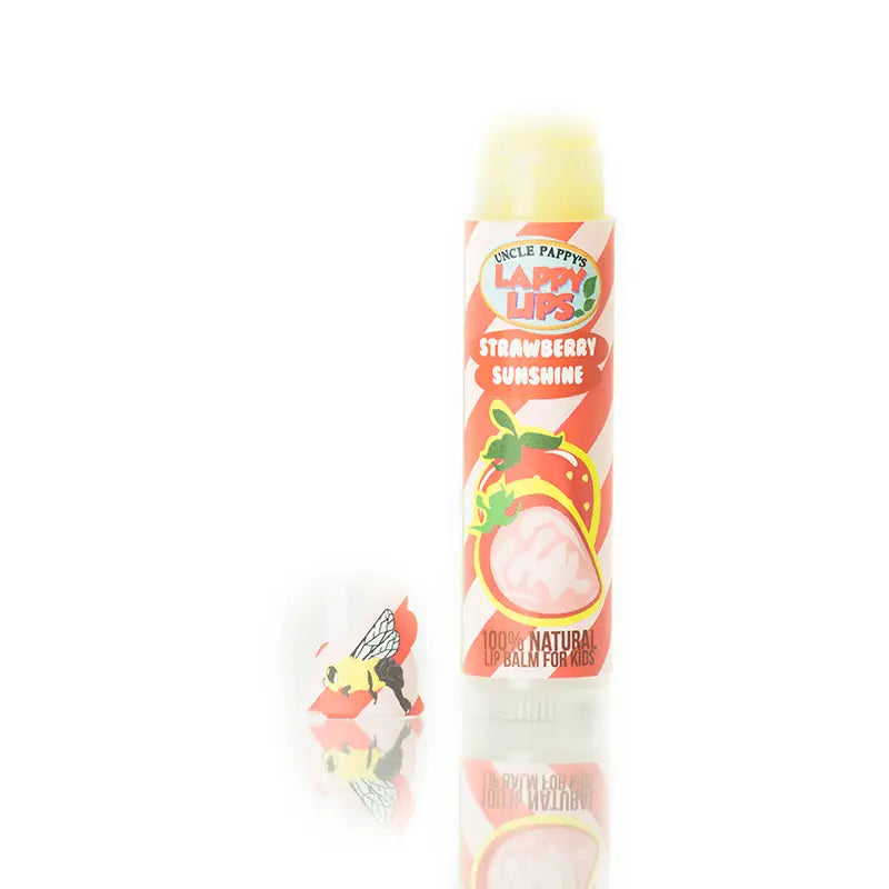 Strawberry Sunshine - Kids lip Balm