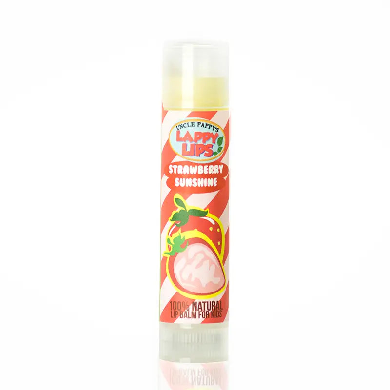 Strawberry Sunshine - Kids lip Balm
