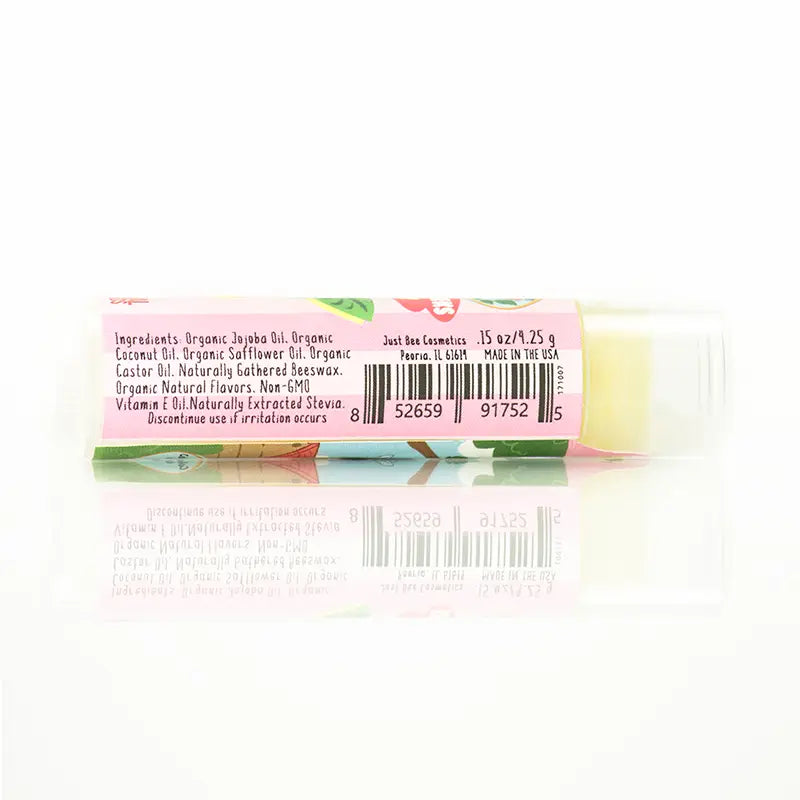 Sweet Cheeks Cherry - Kids lip Balm