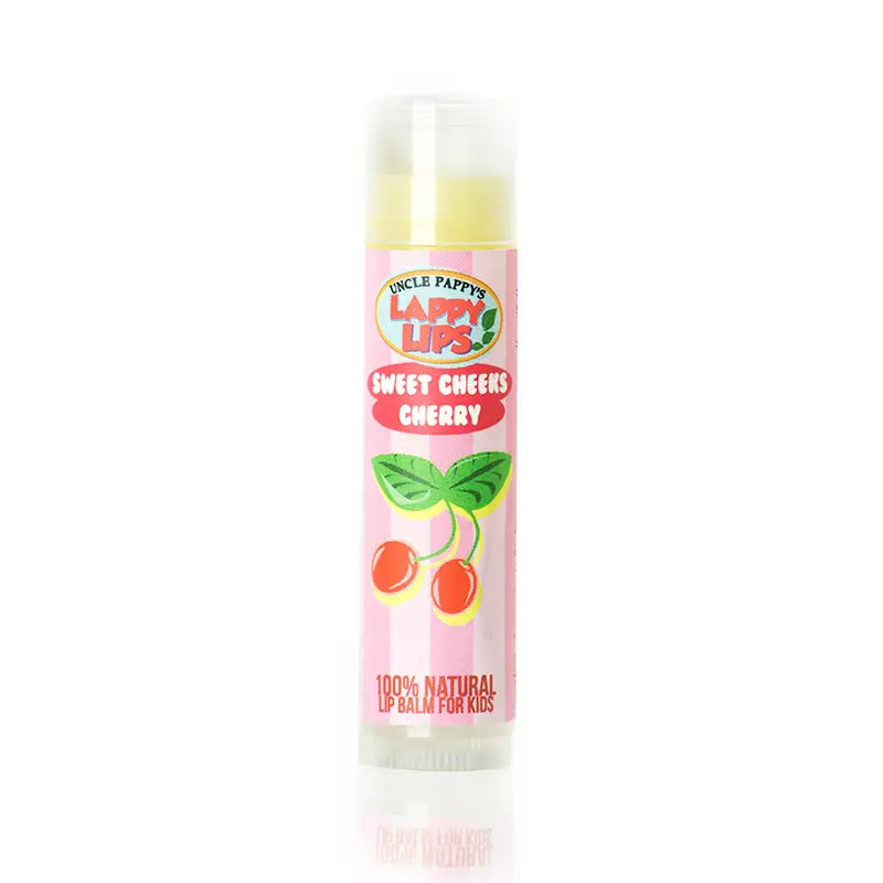 Sweet Cheeks Cherry - Kids lip Balm