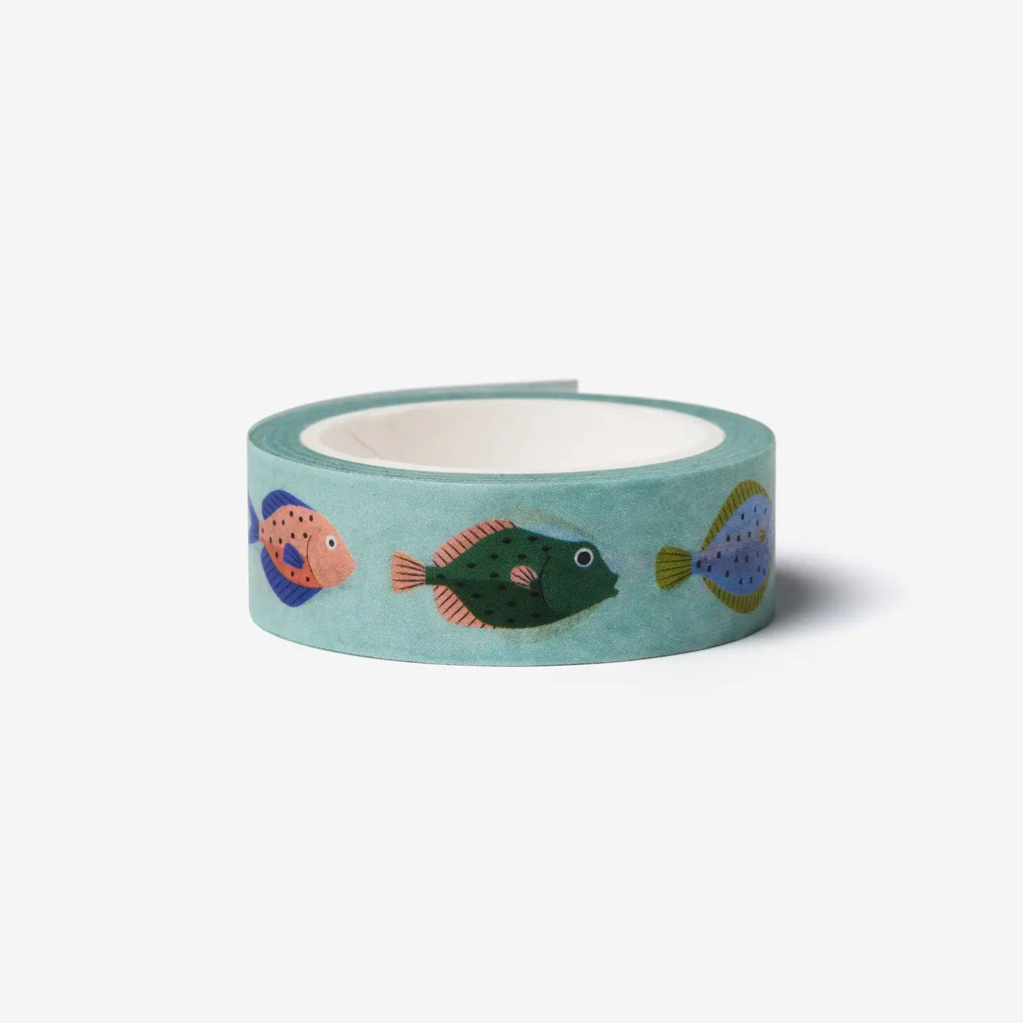 Fishes - Washi tape