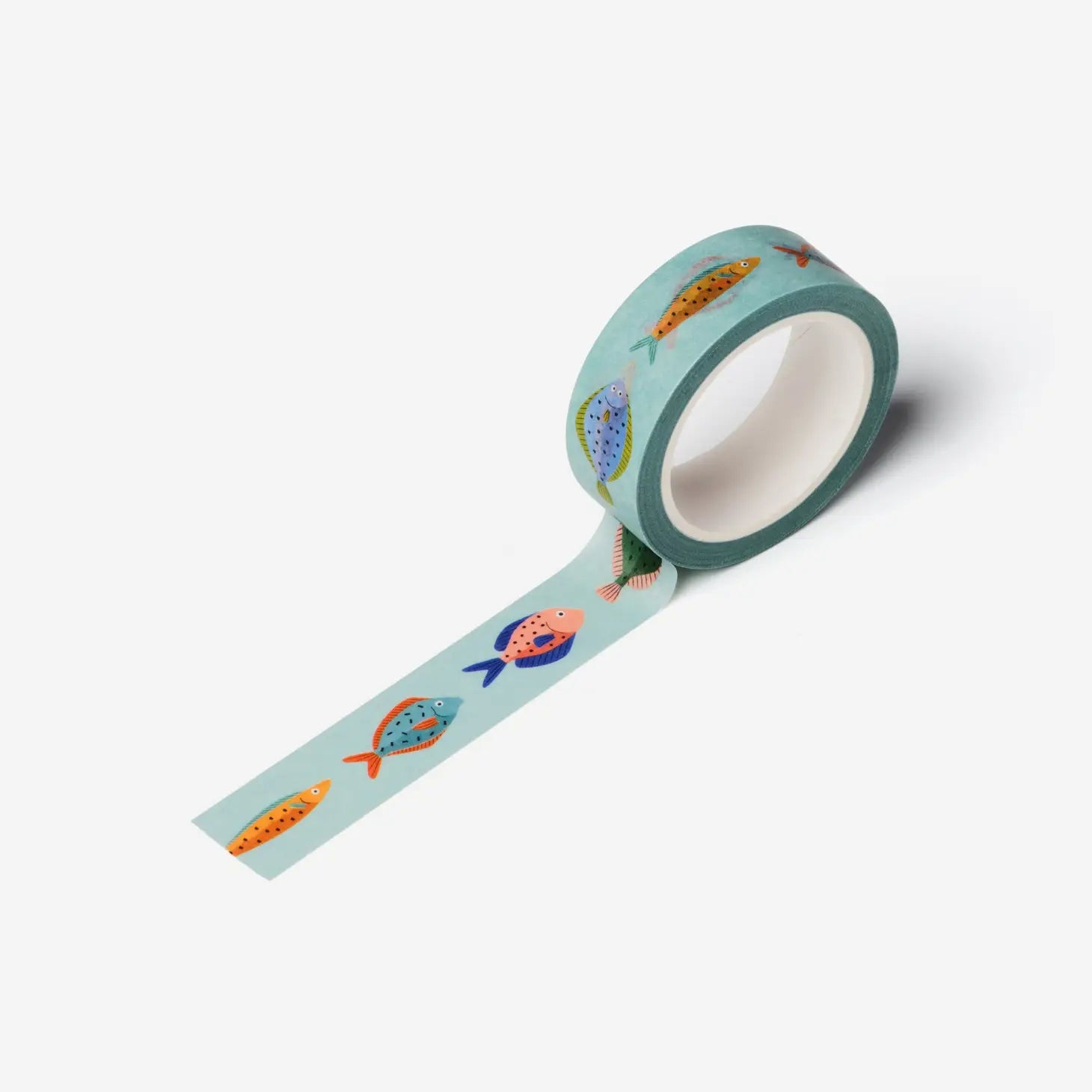 Fishes - Washi tape