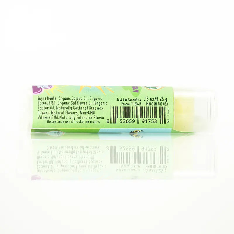 Wiggly Giggly Grape - Kids lip Balm