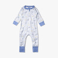Sardines Baby Zip Romper