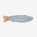 Blue Anchovy Purse