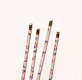 Mermaids Pencils - Set of 4