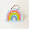 Rainbow Suitcase