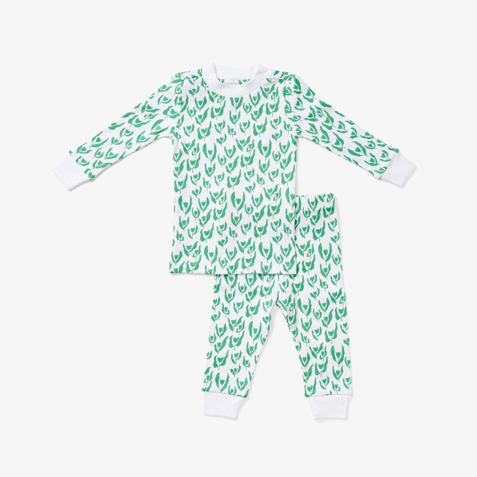 Pajama Set - Tulip | Jade
