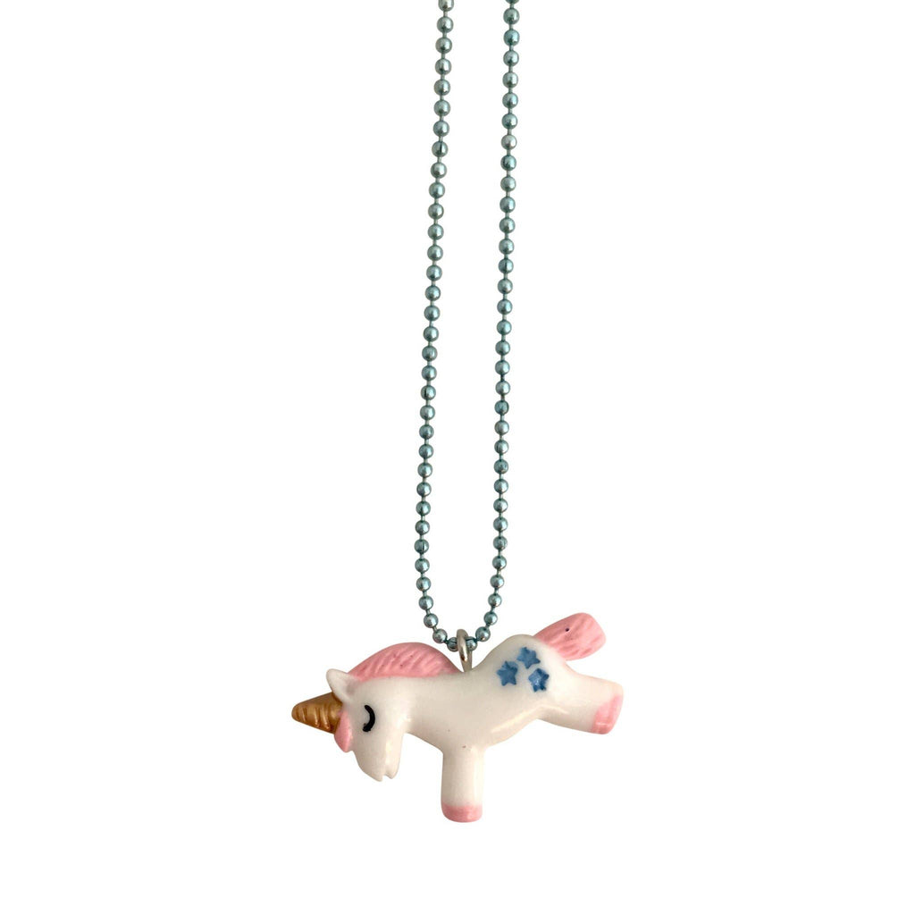 Pop Cutie Gacha Dreamy Unicorn Kids Necklace