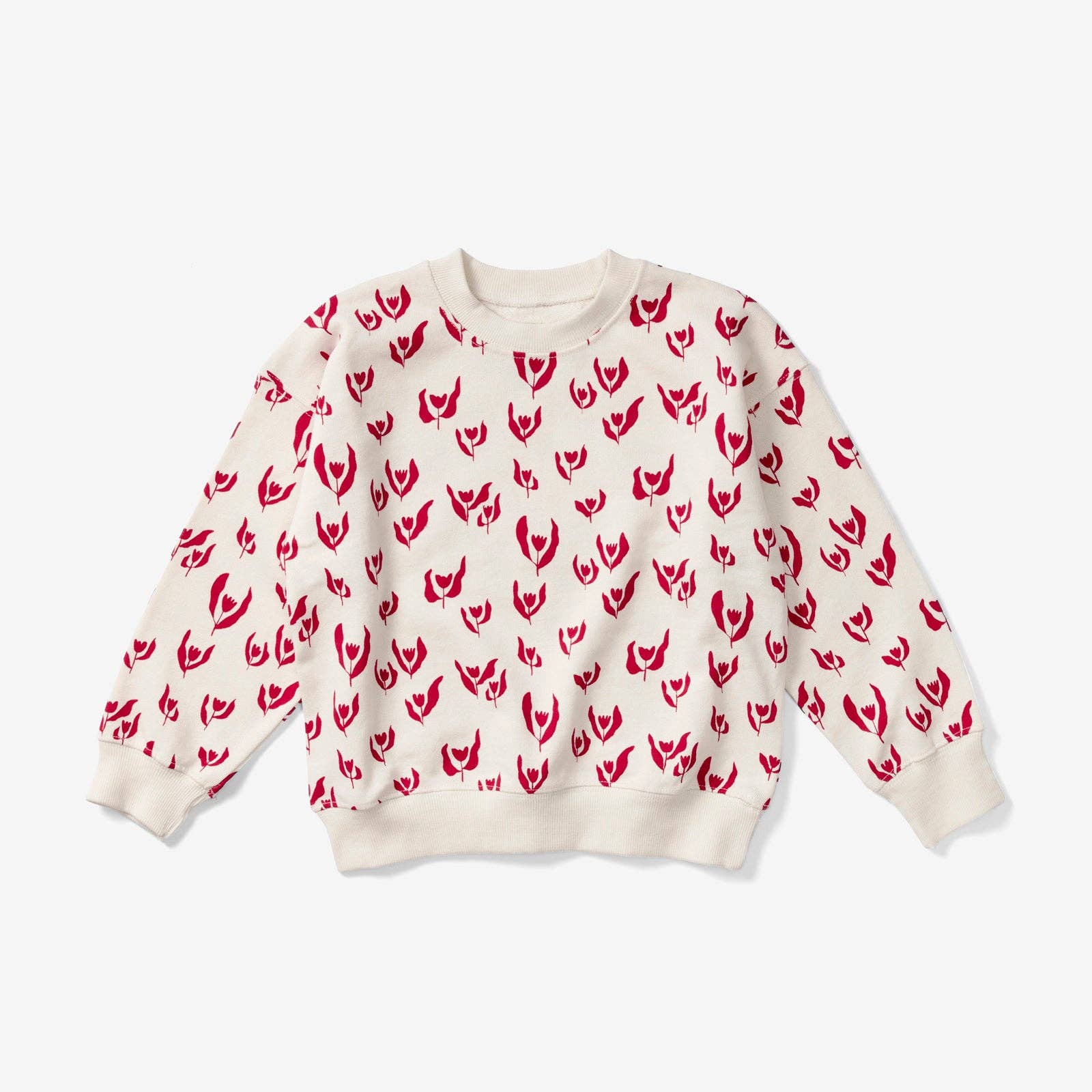 Sweatshirt - Tulip | Paprika