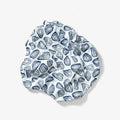 Crib Sheet - Oyster | Denim