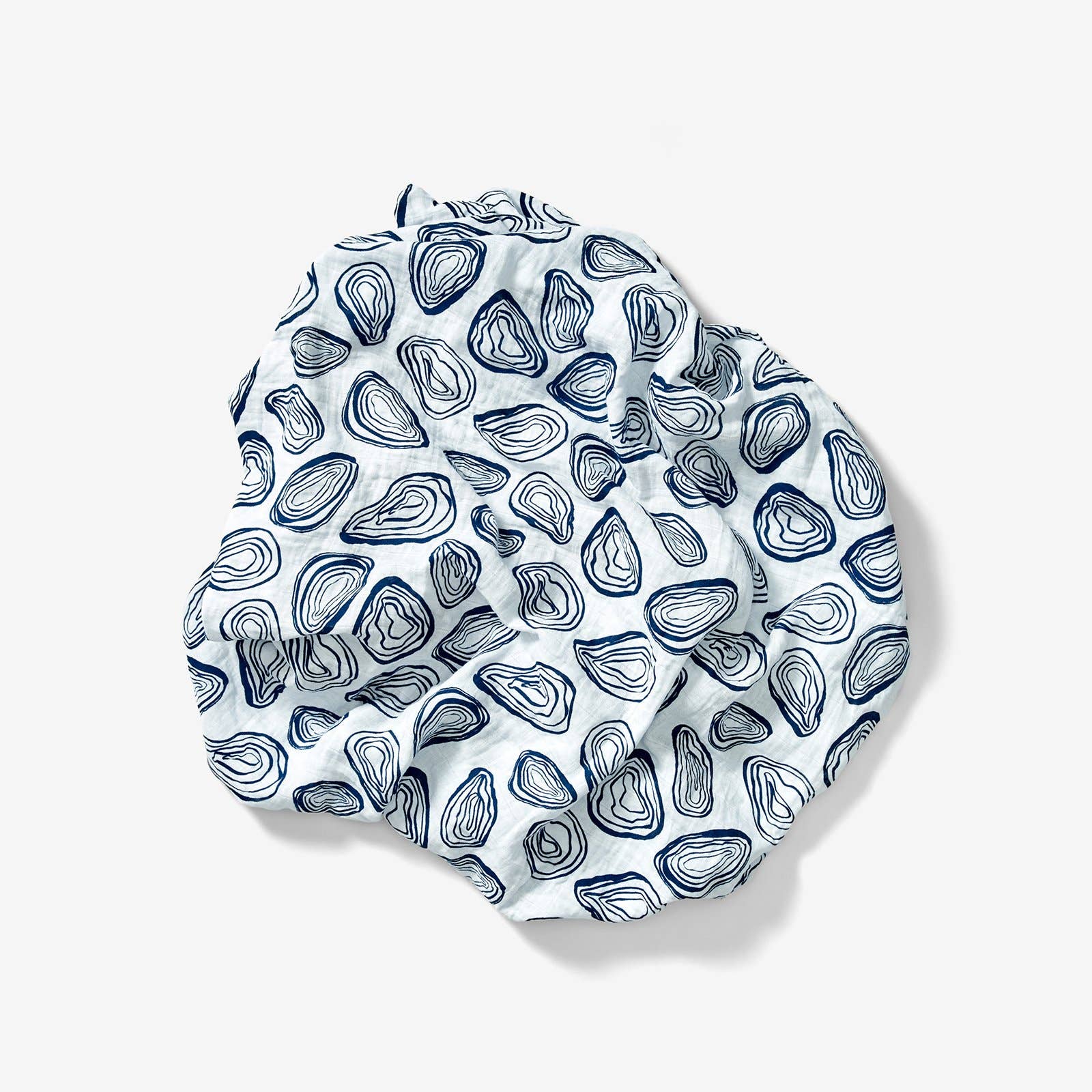 Crib Sheet - Oyster | Denim