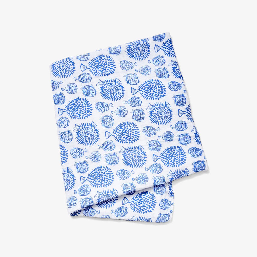 Swaddle - Blowfish | Marine