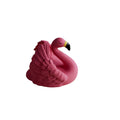 Natural rubber Bathtoy Flamingo - Pink