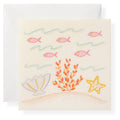 Just Keep Swimming Individual Gift Enclosure