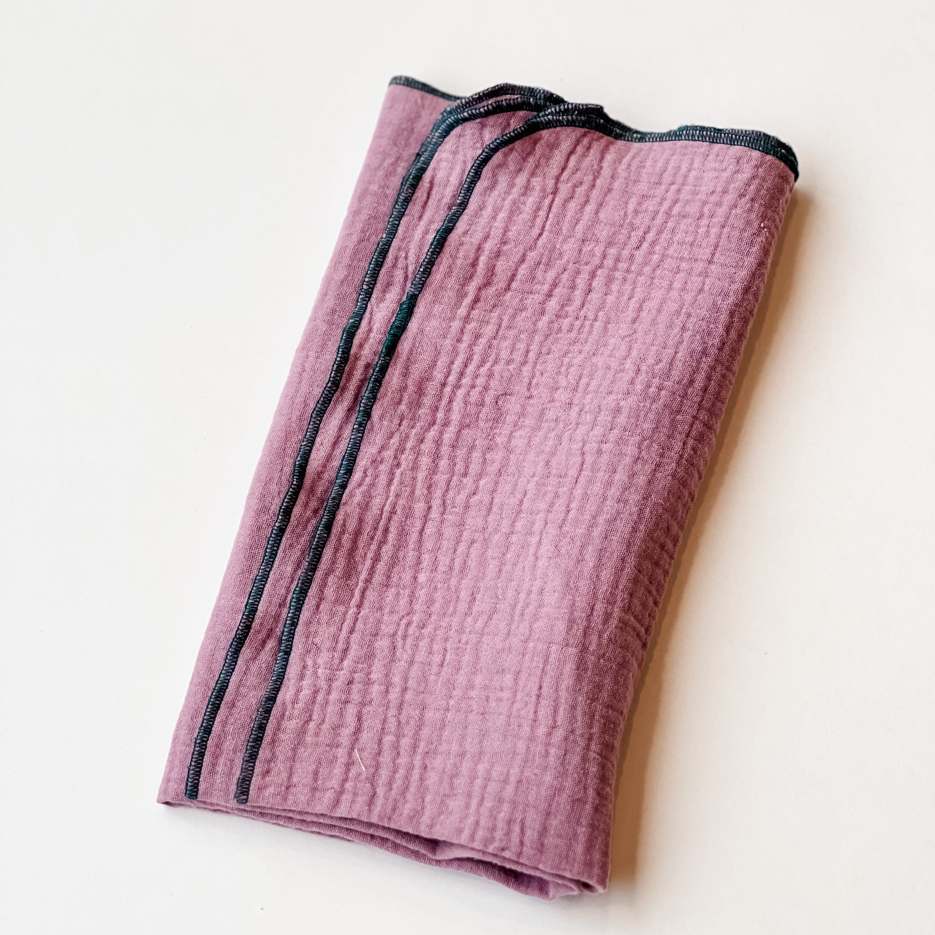 Double Gauze Bandana - Wisteria