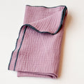 Double Gauze Bandana - Wisteria