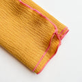 Double Gauze Bandana - Marigold